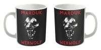 Marduk - Mug - Werwolf i gruppen MERCHANDISE / Kopp / Heavy Metal hos Bengans Skivbutik AB (5566405)