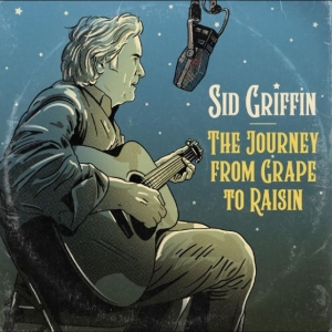 Griffin Sid - The Journey From Grape To Raisin i gruppen VINYL hos Bengans Skivbutik AB (5566418)