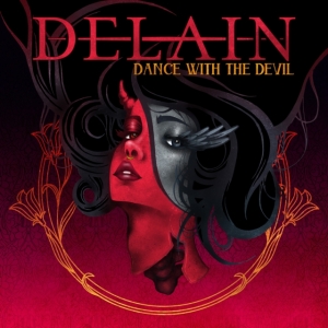 Delain - Dance With The Devil i gruppen VINYL hos Bengans Skivbutik AB (5566426)