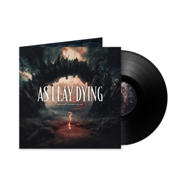 As I Lay Dying - Through Storms Ahead i gruppen VINYL / Metal hos Bengans Skivbutik AB (5566429)