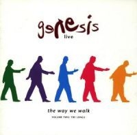Genesis - Live - Way We Walk 2 i gruppen Labels /  hos Bengans Skivbutik AB (556644)