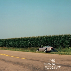 Mount Kimbie - The Sunset Violent (Petrol Blue Tra i gruppen VI TIPSER / Årets topplister 2024 / Rough Trade hos Bengans Skivbutik AB (5566448)