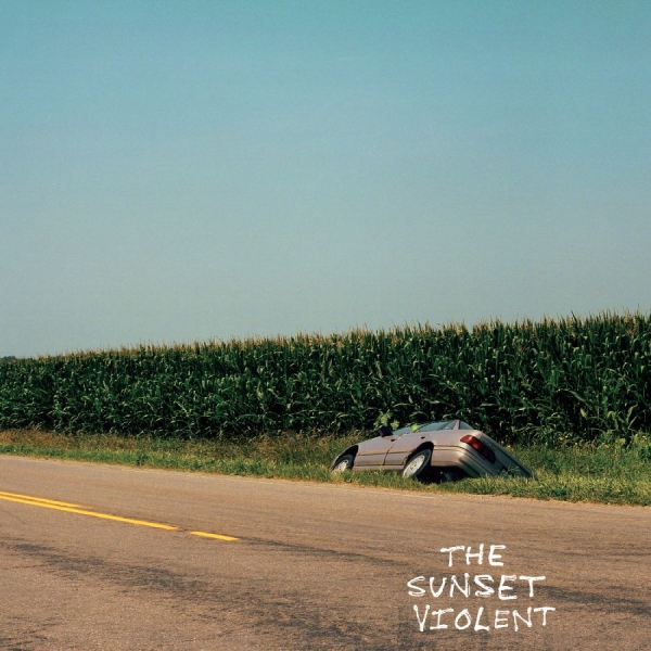 Mount Kimbie - The Sunset Violent (Petrol Blue Tra i gruppen VI TIPSER / Årets topplister 2024 / Rough Trade hos Bengans Skivbutik AB (5566448)