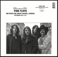 Pink Floyd - Bbc Radio One (Paris Theatre London i gruppen VI TIPSER / Fredagsutgivelser / Fredag den 27:e september 2024 hos Bengans Skivbutik AB (5566455)