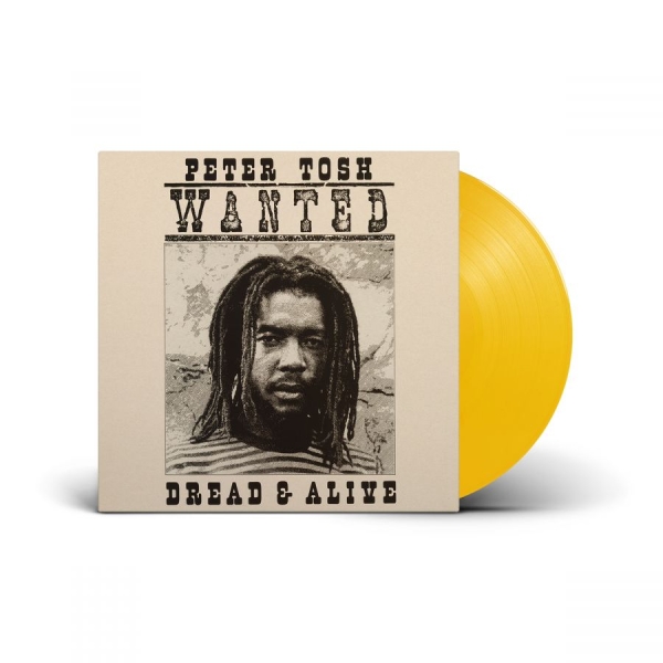 Peter Tosh - Wanted Dread And Alive i gruppen VINYL / Reggae hos Bengans Skivbutik AB (5566467)