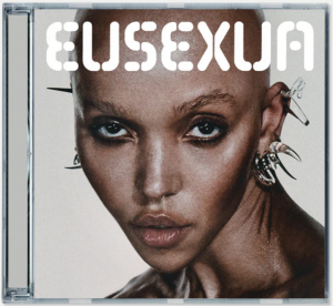 Fka Twigs - Eusexua (Cd) i gruppen CD hos Bengans Skivbutik AB (5566469)