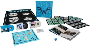 Weezer - Blue (30th Anniversary 3CD Edition) i gruppen VI TIPSER / Mest Populære cd-klassiker hos Bengans Skivbutik AB (5566484)