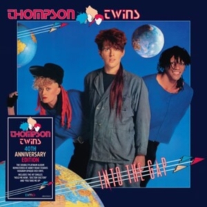 Thompson Twins - Into The Gap (Deluxe Color Vinyl) i gruppen VI TIPSER / Fredagsutgivelser / Fredag 22 november 2024 hos Bengans Skivbutik AB (5566487)
