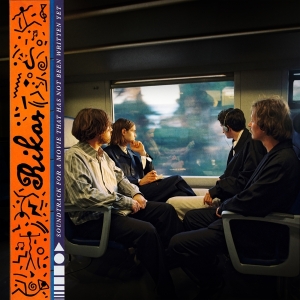 Rikas - Soundtrack For A Movie That Has Not Been Written Yet i gruppen Annet / hos Bengans Skivbutik AB (5566496)