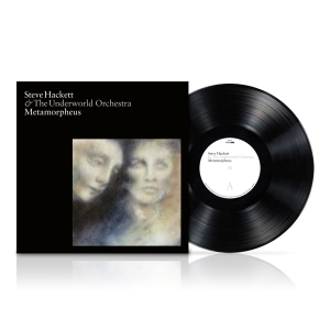 Hackett Steve - Metamorpheus (Vinyl Re-Issue 2024) i gruppen VI TIPSER / Fredagsutgivelser / Fredag 15 november 2024 hos Bengans Skivbutik AB (5566504)