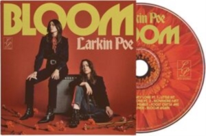 Larkin Poe - Bloom (Incl. Poster) i gruppen Annet /  hos Bengans Skivbutik AB (5566508)