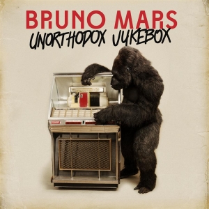 Bruno Mars - Unorthodox Jukebox i gruppen CD / Pop hos Bengans Skivbutik AB (556651)