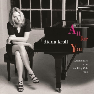 Diana Krall - All For You (A Dedication To The Na i gruppen VI TIPSER / Fredagsutgivelser / Fredag den 27:e september 2024 hos Bengans Skivbutik AB (5566525)