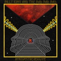 Billy King & The Bad Bad Bad - Introspective Resolute i gruppen VINYL / Pop-Rock hos Bengans Skivbutik AB (5566536)