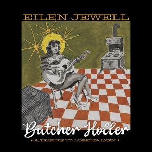 Jewell Eilen - Butcher Holler i gruppen VI TIPSER / Fredagsutgivelser / Fredag 15 november 2024 hos Bengans Skivbutik AB (5566540)