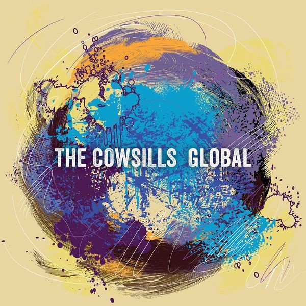 The Cowsills - Global i gruppen VINYL / Pop-Rock hos Bengans Skivbutik AB (5566559)