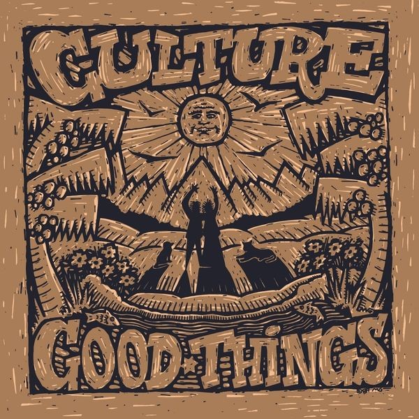 Culture - Good Things i gruppen CD / Reggae hos Bengans Skivbutik AB (5566572)
