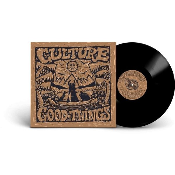 Culture - Good Things i gruppen VINYL / Reggae hos Bengans Skivbutik AB (5566573)