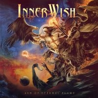 Innerwish - Ash Of Eternal Flame i gruppen CD / Metal hos Bengans Skivbutik AB (5566576)