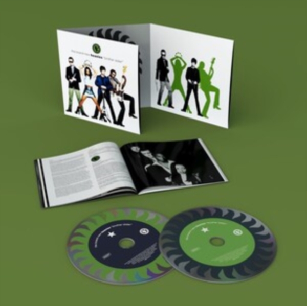Brand New Heavies - Brother Sister-30Th Anniv.Edit i gruppen VI TIPSER / Fredagsutgivelser / Fredag den 27:e september 2024 hos Bengans Skivbutik AB (5566580)