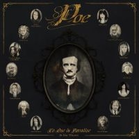 Various Artists - Poe: To One In Paradise (Ltd Limite i gruppen VINYL hos Bengans Skivbutik AB (5566765)