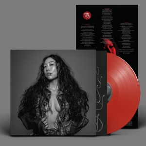 Sasami - Blood On The Silver Screen (Red Vinyl) i gruppen VI TIPSER / Bengans Personal tipser / Best so far in 2025 - MK hos Bengans Skivbutik AB (5566771)