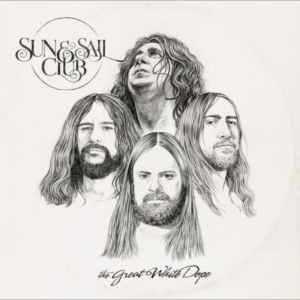 Sun And Sail Club - Great White Dope i gruppen VI TIPSER / Fredagsutgivelser /  hos Bengans Skivbutik AB (5566795)