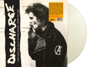 Discharge - First London Gig Music Machine 1980 i gruppen VI TIPSER / Fredagsutgivelser /  hos Bengans Skivbutik AB (5566804)