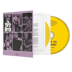 The Yardbirds - For Your Love i gruppen VI TIPSER / Fredagsutgivelser /  hos Bengans Skivbutik AB (5566817)