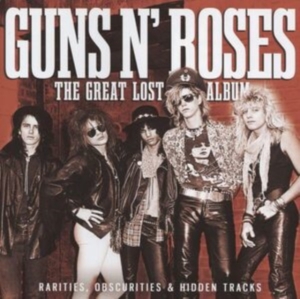 Guns N Roses - Great Lost Album The i gruppen VI TIPSER / Fredagsutgivelser / Fredag 29 november 2024 hos Bengans Skivbutik AB (5566829)