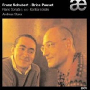 Schubert / Pauset - Sonata In A Minor i gruppen CD / Klassisk hos Bengans Skivbutik AB (556684)