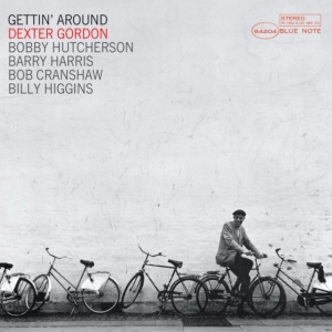 Dexter Gordon - Gettin' Around i gruppen VI TIPSER / Fredagsutgivelser / Fredag 15 november 2024 hos Bengans Skivbutik AB (5566847)