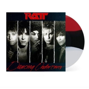 Ratt - out of i gruppen VI TIPSER / Fredagsutgivelser /  hos Bengans Skivbutik AB (5566858)