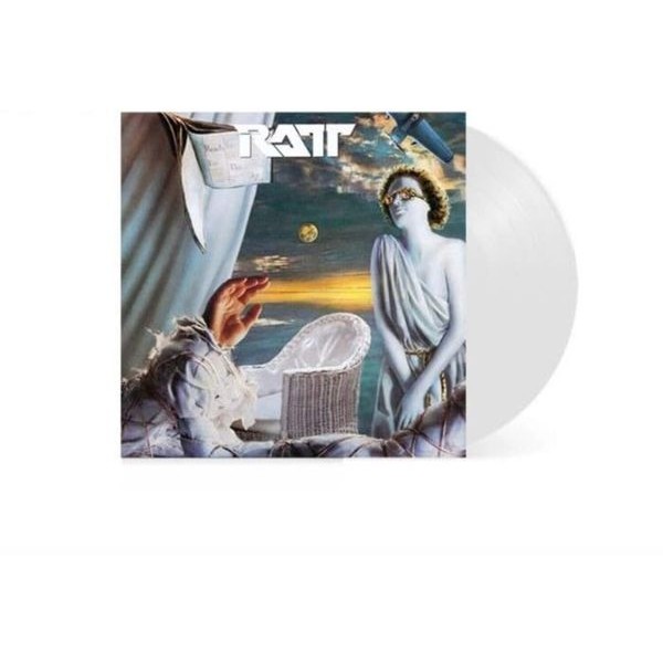 Ratt - Reach For The Sky (Splatter Vinyl) i gruppen VINYL / Pop-Rock hos Bengans Skivbutik AB (5566861)