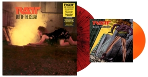 Ratt - Out Of The Cellar (Red & Black Spla i gruppen VI TIPSER / Fredagsutgivelser / Fredag 8 november 2024 hos Bengans Skivbutik AB (5566865)