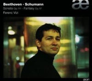 Beethoven Schumann - Sonata No 32 / Fantasie Op 17 i gruppen CD / Klassisk hos Bengans Skivbutik AB (556687)