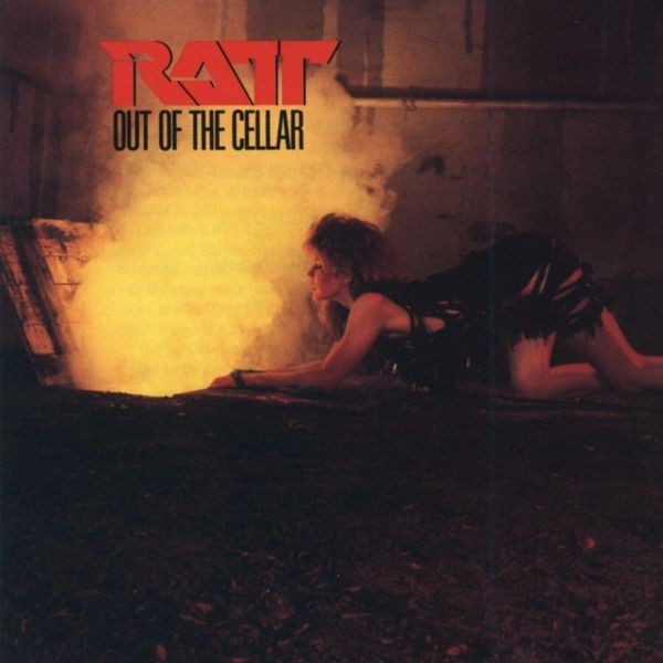 Ratt - Out Of The Cellar i gruppen CD / Pop-Rock hos Bengans Skivbutik AB (5566878)