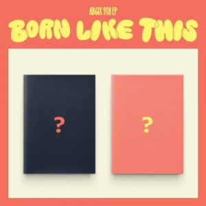 Ab6ix - Born like this (Random Ver.) i gruppen CD hos Bengans Skivbutik AB (5566882)