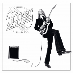 Thunder Express - We Play For Pleasure (Ltd Color Vinyl) i gruppen VINYL hos Bengans Skivbutik AB (5566886)