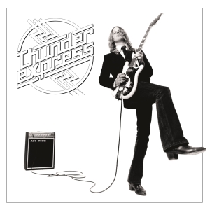 Thunder Express - We Play For Pleasure (Ltd Color Vinyl) i gruppen VI TIPSER / Fredagsutgivelser /  hos Bengans Skivbutik AB (5566886)