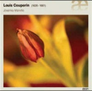 Couperin L - Harpsichord Works i gruppen CD hos Bengans Skivbutik AB (556693)