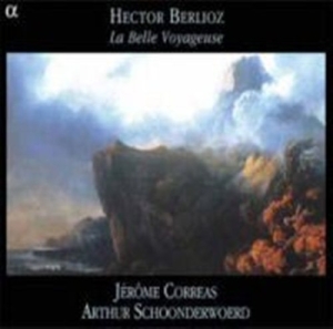 Hector Berlioz - La Belle Voyageuse i gruppen Externt_Lager / Naxoslager hos Bengans Skivbutik AB (556695)