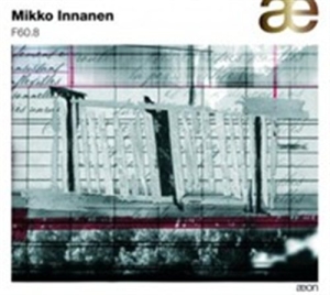 Innanen Mikko - F60 8 i gruppen CD hos Bengans Skivbutik AB (556703)