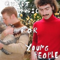 Dana And Alden - Quiet Music For Young People (Ltd R i gruppen VINYL hos Bengans Skivbutik AB (5567037)