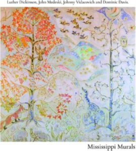 Dickinson Luther John Medeski Jo - Mississippi Murals i gruppen Annet /  hos Bengans Skivbutik AB (5567039)
