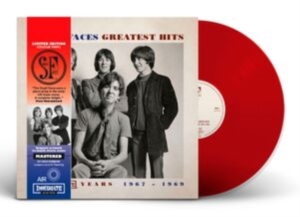 Small Faces - Greatest Hits - The Immediate Years i gruppen Annet /  hos Bengans Skivbutik AB (5567053)