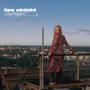 Lisa Ekdahl - Olyckssyster (20-års Jubileums Vinylutgåva) i gruppen VINYL / Pop-Rock hos Bengans Skivbutik AB (5567056)