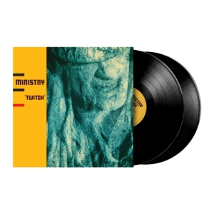 Ministry - Twitch (Ltd Black 2Lp) i gruppen VI TIPSER / Fredagsutgivelser / Fredag den 4:e oktober 2024 hos Bengans Skivbutik AB (5567064)