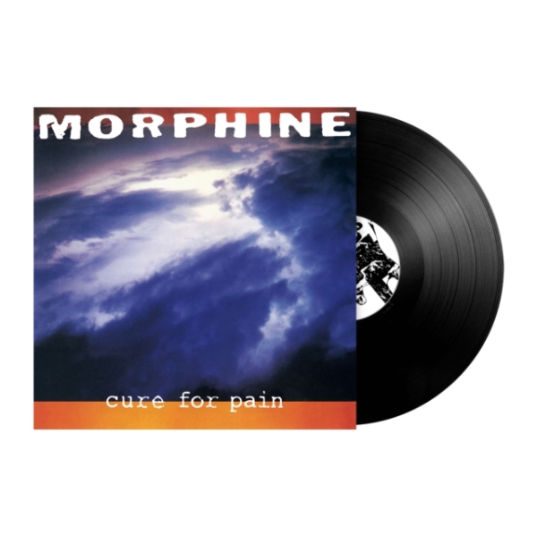 Morphine - Cure For Pain (Ltd Black Lp) Rocktober i gruppen VI TIPSER / Fredagsutgivelser / Fredag den 4:e oktober 2024 hos Bengans Skivbutik AB (5567067)