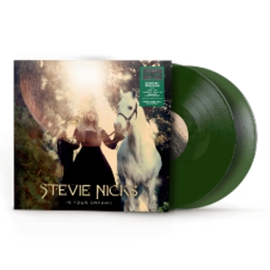 Stevie Nicks - In Your Dreams (Ltd Color 2Lp) i gruppen VINYL hos Bengans Skivbutik AB (5567070)